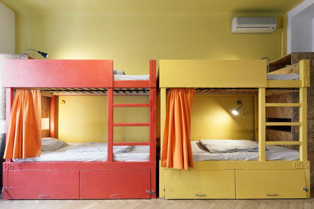 Homeplus Hostel 布达佩斯 外观 照片